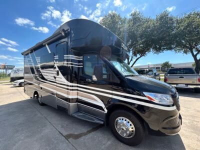 2021 Thor Class C RV DELANO 24TT