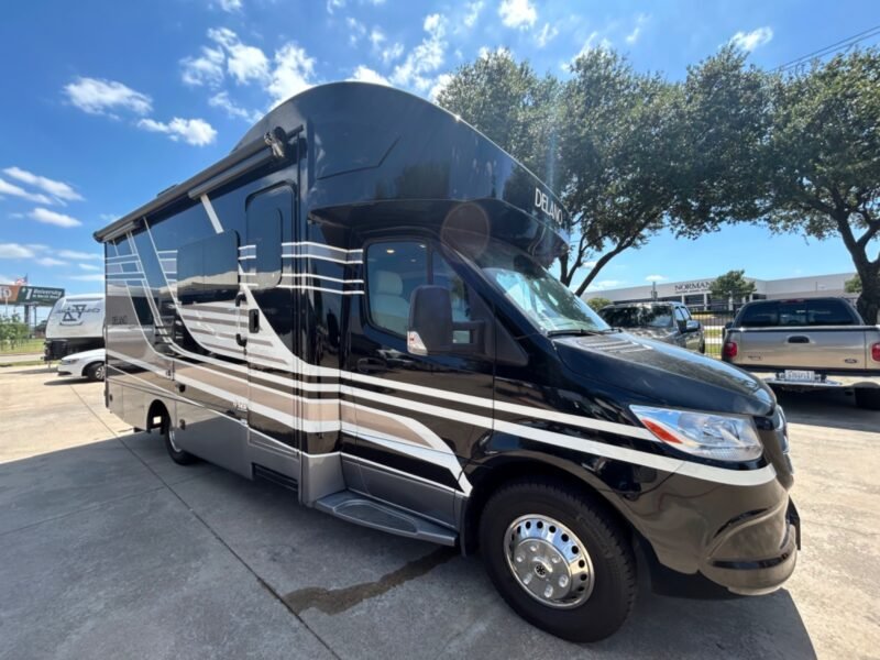 2021 Thor Class C RV DELANO 24TT