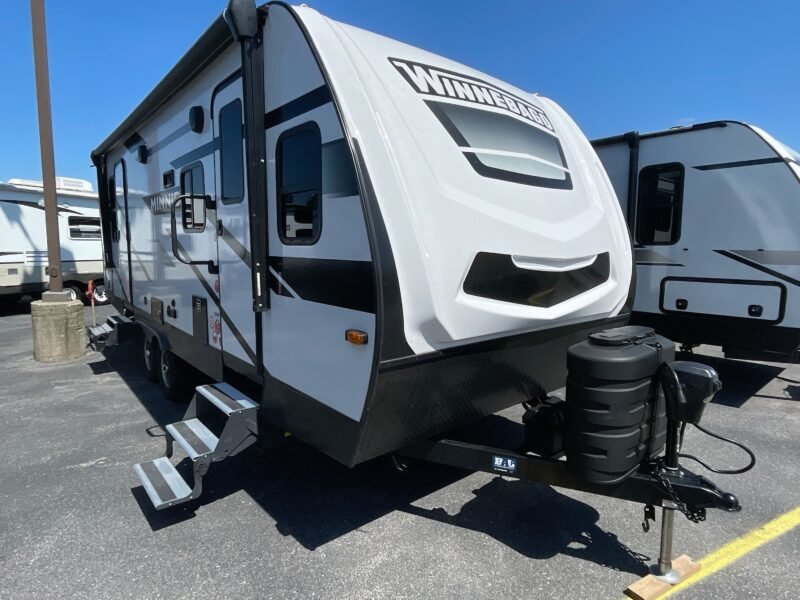 2024 Winnebago CARAVAN MINNIE