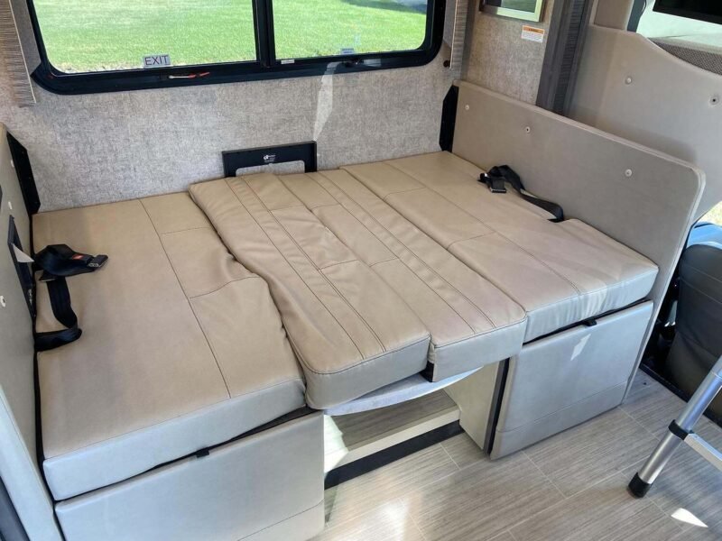 Thor Motor Coach Class C RV Magnitude BT36