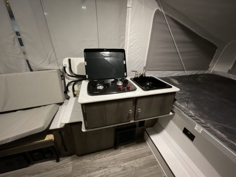 2022 Coachmen Pop Up Camper RV VIKING LS 2107LS