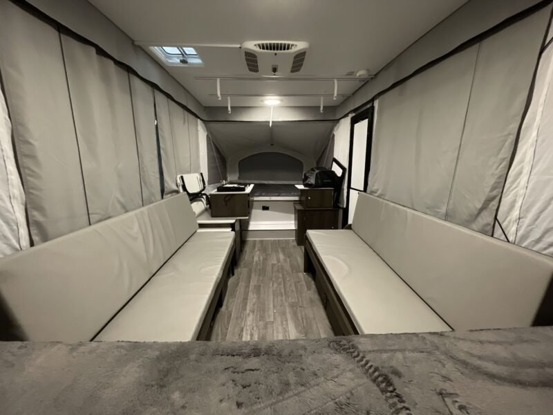 2022 Coachmen Pop Up Camper RV VIKING LS 2107LS