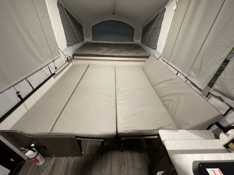 2022 Coachmen Pop Up Camper RV VIKING LS 2107LS