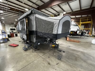 2022 Coachmen Pop Up Camper RV VIKING LS 2107LS