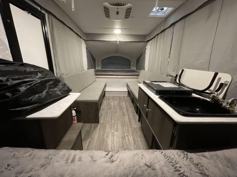 2022 Coachmen Pop Up Camper RV VIKING LS 2107LS