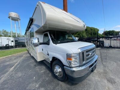 2024 Winnebago Class C RV VIEW 24V