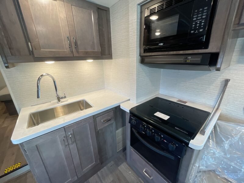 2024 Winnebago Class C RV VIEW 24V