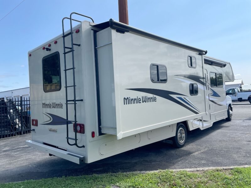 2024 Winnebago Class C RV VIEW 24V