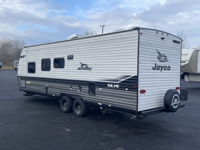 2024 Jayco Travel Trailer (Aussie World)