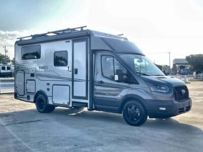 2024 Winnebago Class C RV Ekko (THE ADVENTURER)
