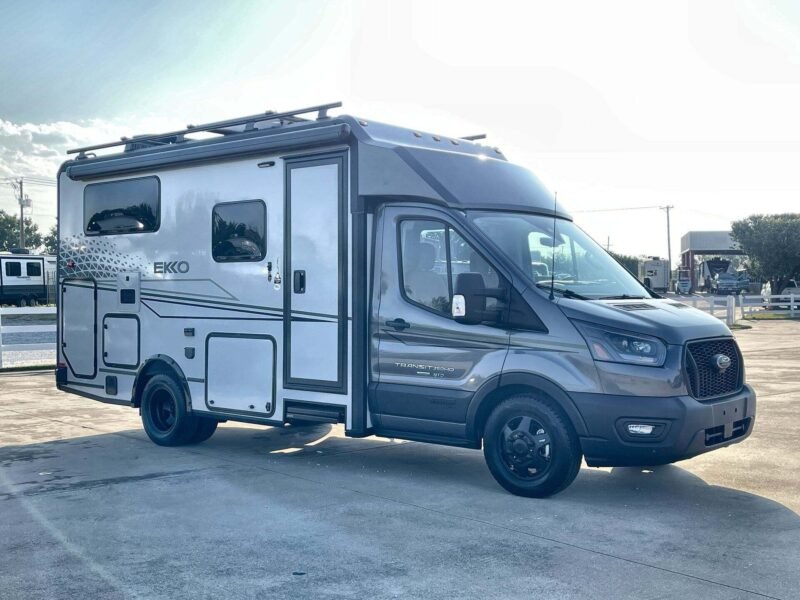 2024 Winnebago Class C RV Ekko (THE ADVENTURER)