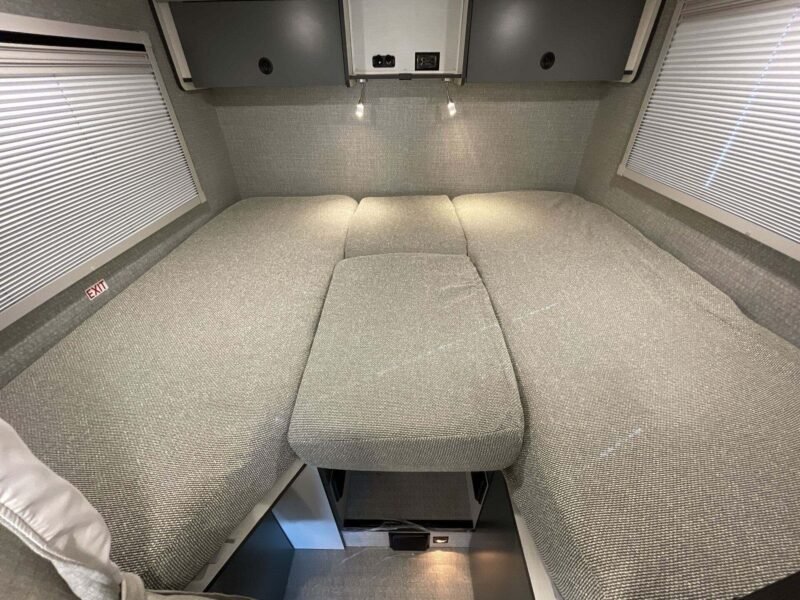 2024 Winnebago Class C RV Ekko (THE ADVENTURER)