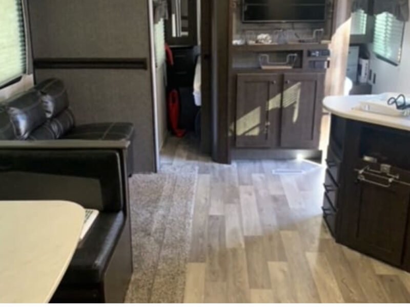 2020 Heartland Travel Trailer (FAMILY RETREAT)