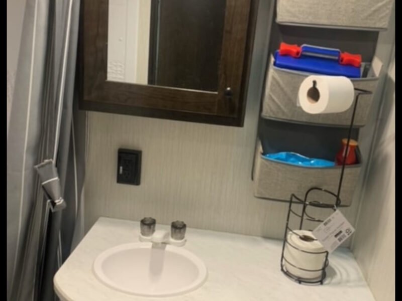 2020 Heartland Travel Trailer (FAMILY RETREAT)