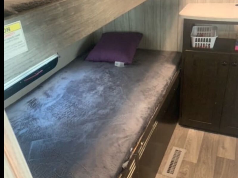 2020 Heartland Travel Trailer (FAMILY RETREAT)