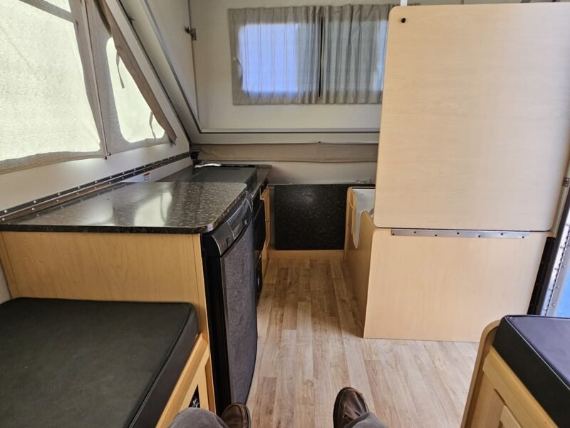 2023 Aliner Pop Up Camper (MINI ADVENTURE)