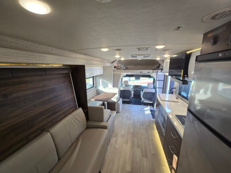 2024 Winnebago NAVION - GET AWAY