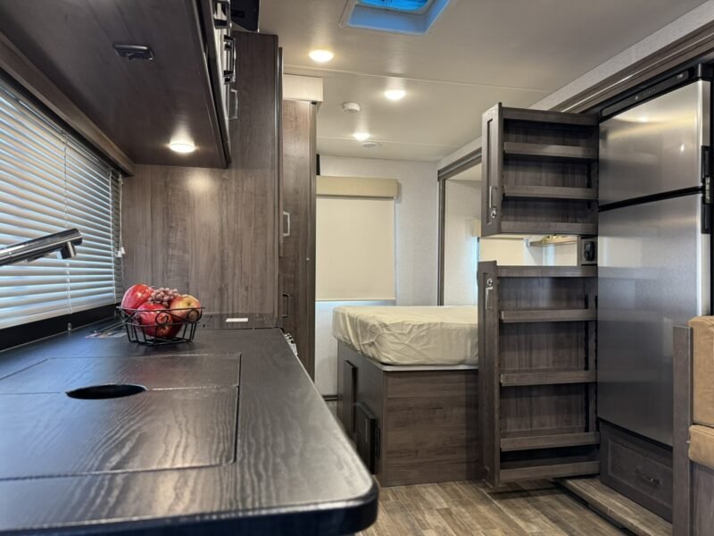 2024 Winnebago Class C RV PORTO 24P For Rent In Tulsa