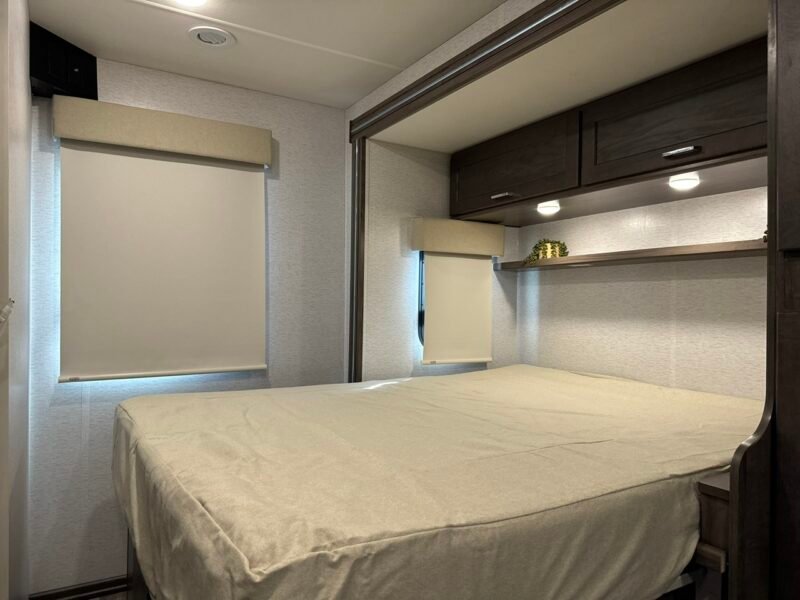 2024 Winnebago Class C RV PORTO 24P For Rent In Tulsa