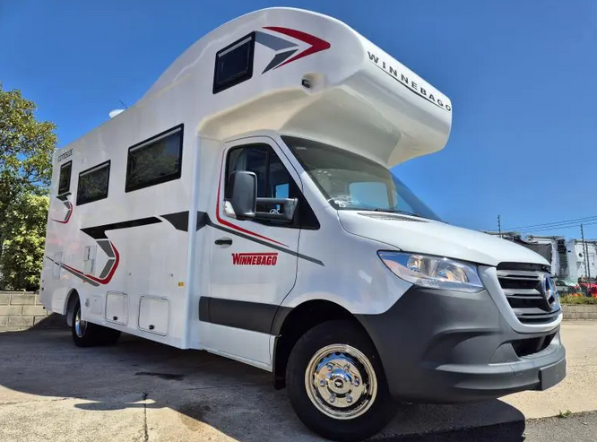 2023 WINNEBAGO (APOLLO) Cottesloe