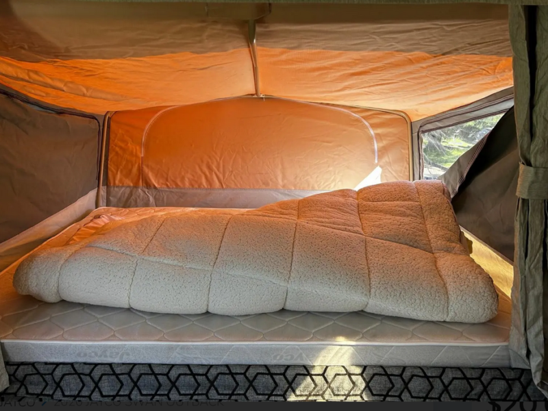 2020 JAYCO SWAN OUTBACK