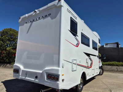 2023 WINNEBAGO (APOLLO) Cottesloe