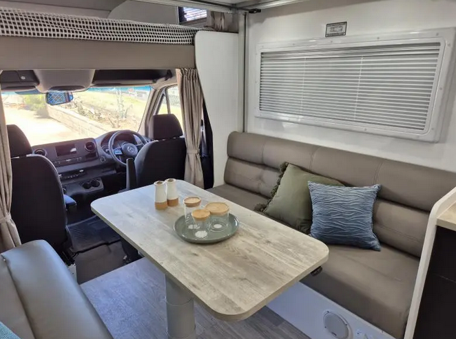 2023 WINNEBAGO (APOLLO) Cottesloe