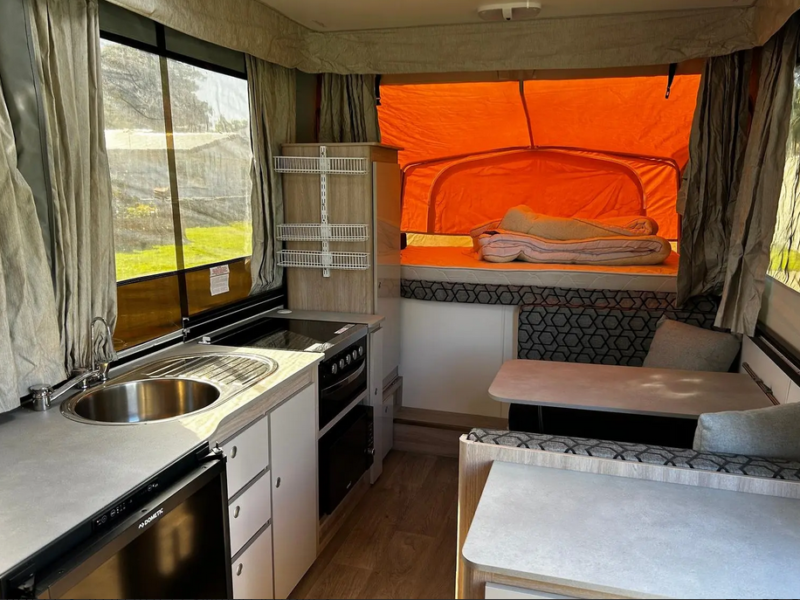 2020 JAYCO SWAN OUTBACK