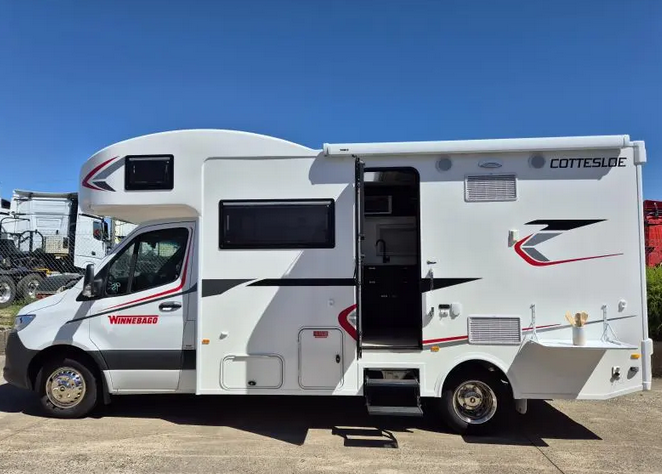 2023 WINNEBAGO (APOLLO) Cottesloe