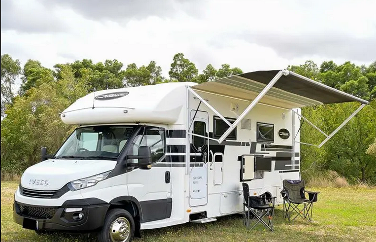 2020 SUNLINER Navian N541