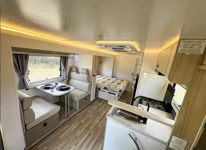 2020 SUNLINER Navian N541