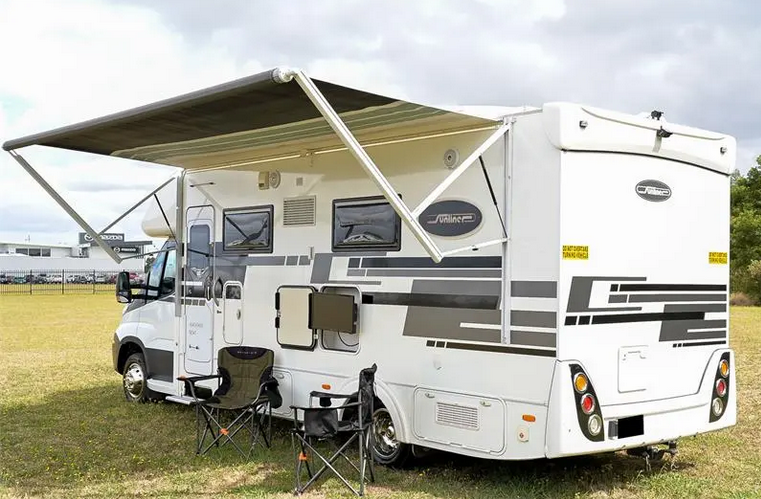 2020 SUNLINER Navian N541