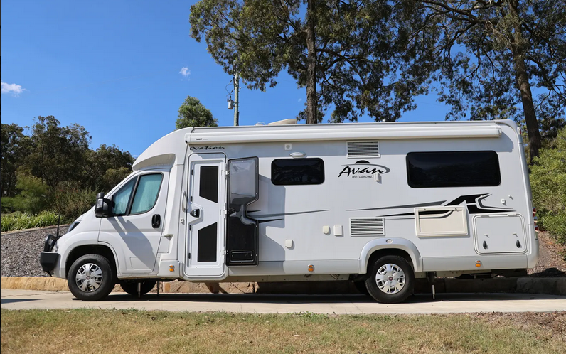 2023 AVAN OVATION M6 MOTORHOME