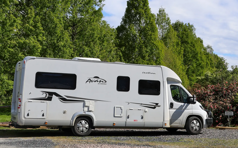 2023 AVAN OVATION M6 MOTORHOME
