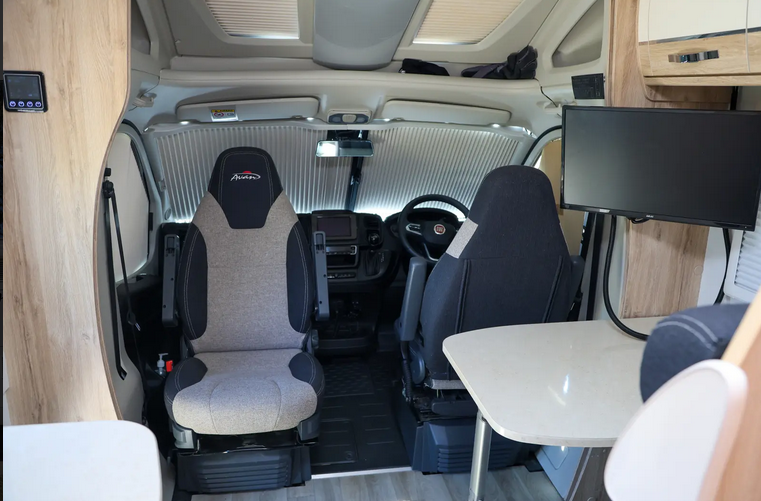 2023 AVAN OVATION M6 MOTORHOME