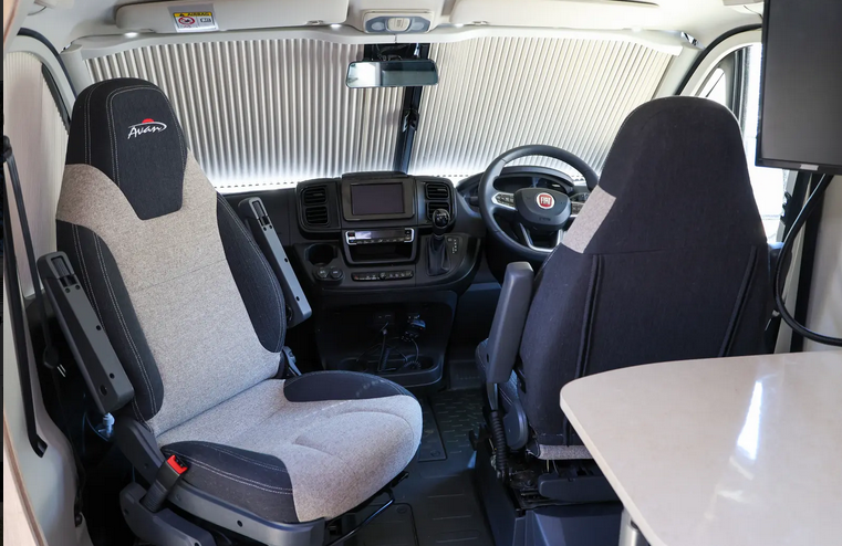 2023 AVAN OVATION M6 MOTORHOME