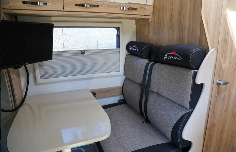2023 AVAN OVATION M6 MOTORHOME