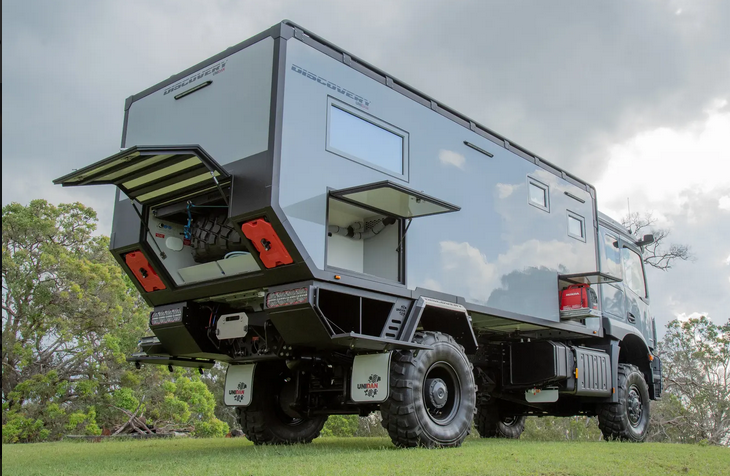 2023 MERCEDES-BENZ Arocs 1835