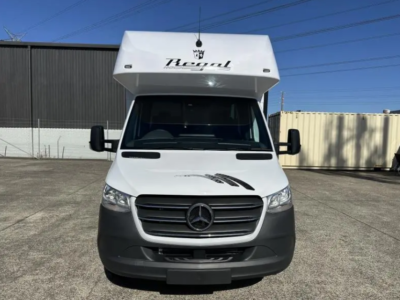 2024 MERCEDES-BENZ Regal Jewel 4-Berth