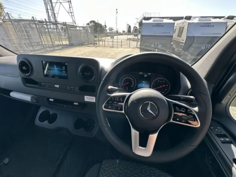 2024 MERCEDES-BENZ Regal Jewel 4-Berth