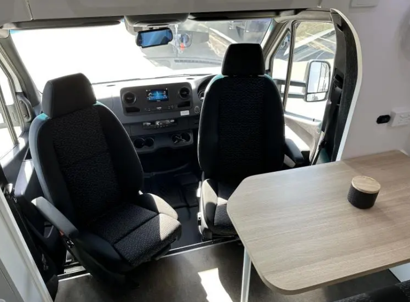 2024 MERCEDES-BENZ Regal Jewel 4-Berth
