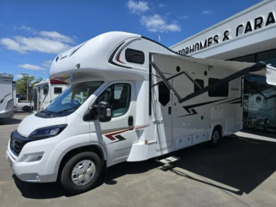 JAYCO Conquest Family Fun