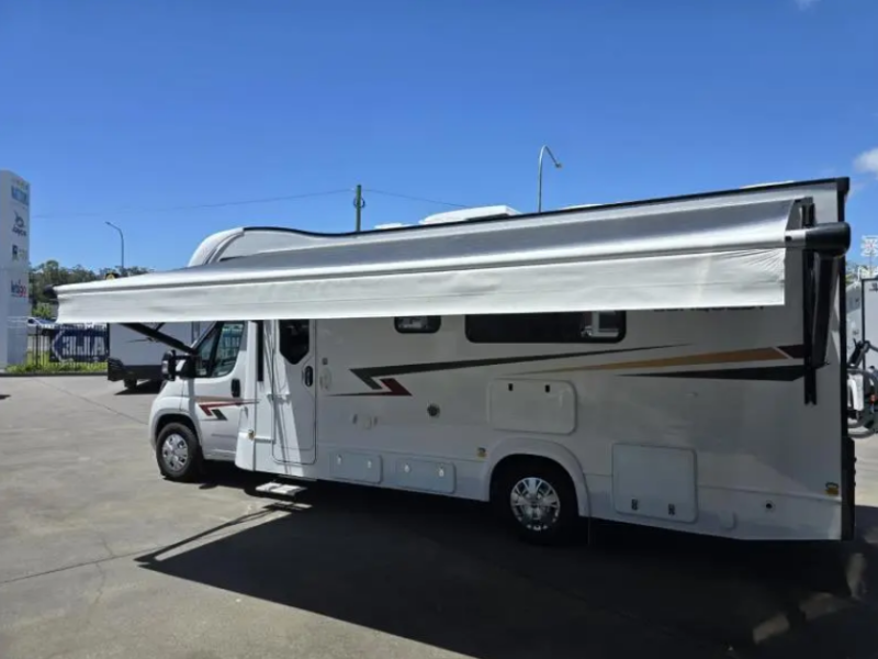 JAYCO Conquest Family Fun
