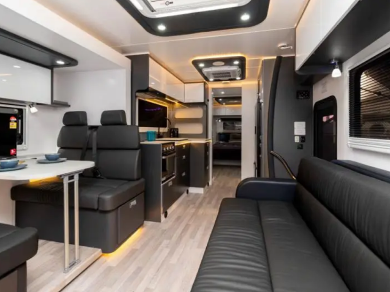 2022 SUNLINER Monte Carlo MC73