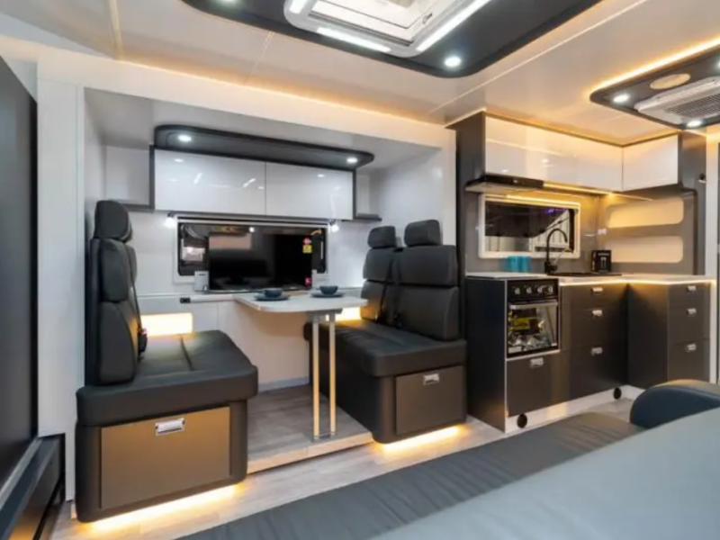 2022 SUNLINER Monte Carlo MC73