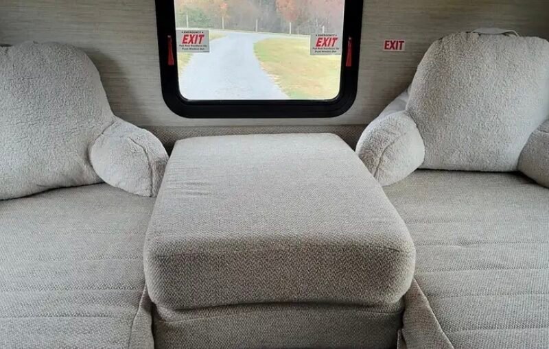 2022 Winnebago (AMAZING EXPERIENCE)