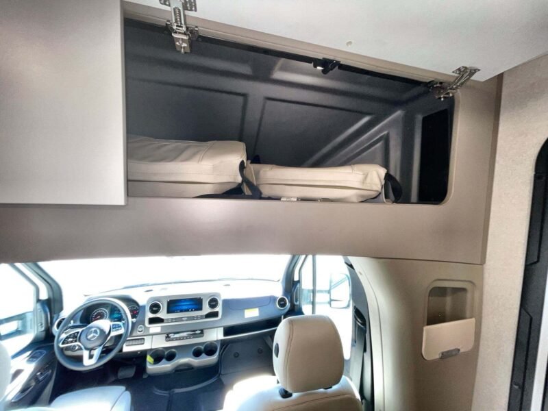 2025 Winnebago Class C RV View 24T