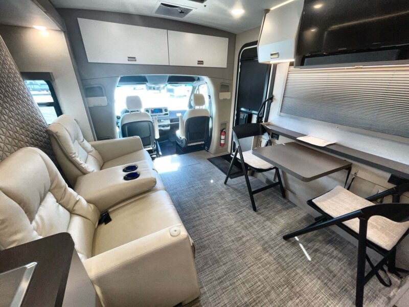 2025 Winnebago Class C RV View 24T