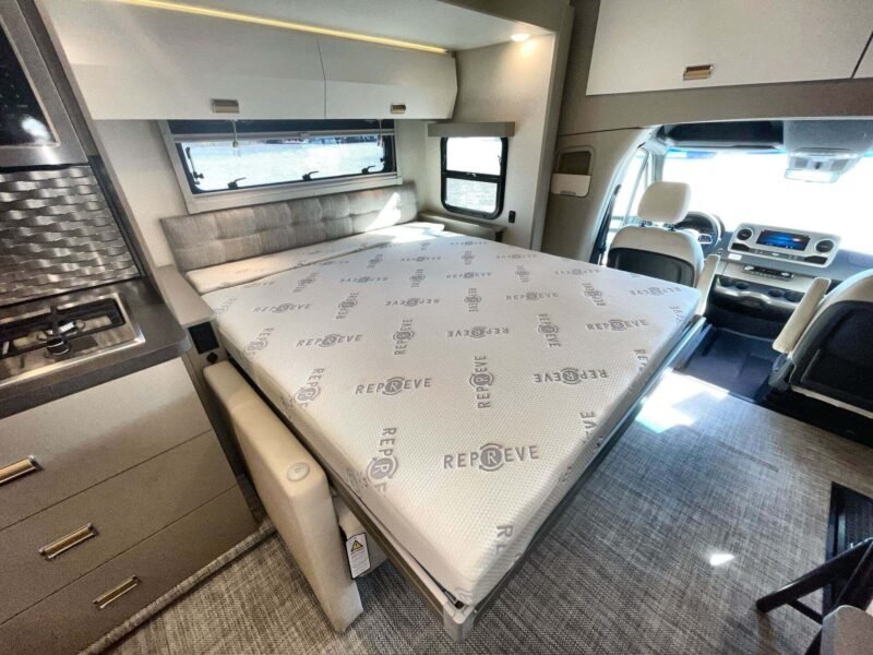2025 Winnebago Class C RV View 24T