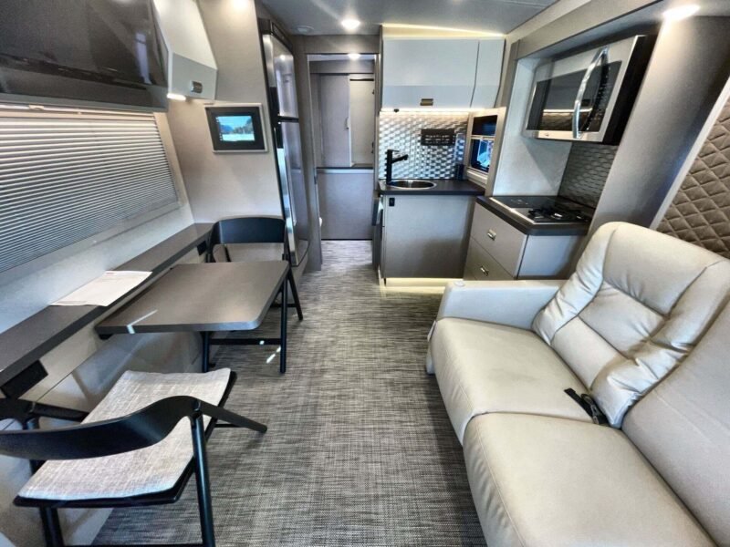 2025 Winnebago Class C RV View 24T